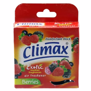 Climax Air freshener Block Berries 50G