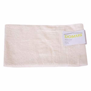Domus Bath Towel 70X140Cm Cream 400Gsm