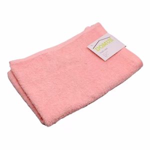 DOMUS HAND TOWEL 40X60CM LIGHT PINK