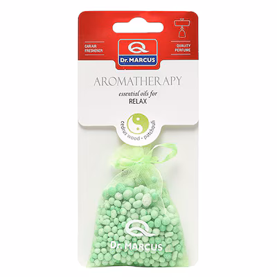 Dr Marcus Mood Relax Cedrus Wood Car Air Freshener