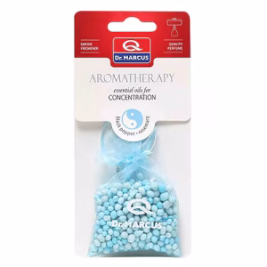 Dr Marcus Mood Relax Energy Black Pepper Rosemary Car Air Freshener