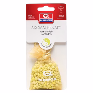 Dr Marcus Mood Relax Energy Orange Coriander Car Air Freshener 12g