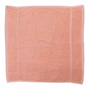 Estilo Face Towel 30x30 Peach