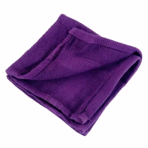 Estilo Face Towel 30x30 Purple