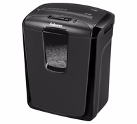 Fellowes Powershred 60Cs 10-Sheet Cross-Cut Shredder