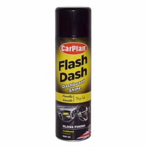 Flash Dashboard Shine Vanilla 500ml