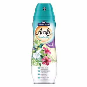 Fresh Arola Paradise Sky Air Freshener Spray 300ml