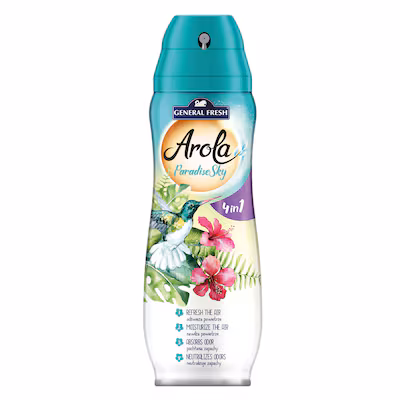 Fresh Arola Paradise Sky Air Freshener Spray 300ml