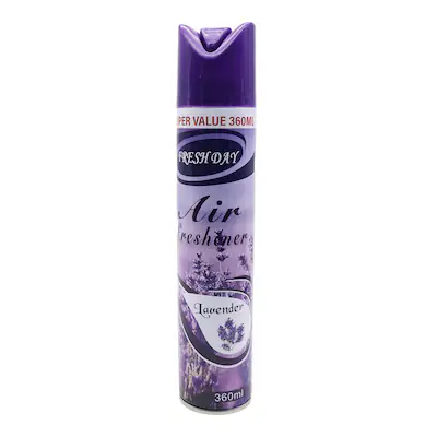 Fresh Day Air Freshener Lavender 360Ml