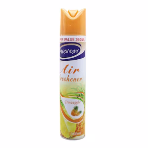 Fresh Day Air Freshener Pinapple 360Ml