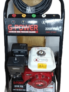 G-Power High Pressure Car Washer