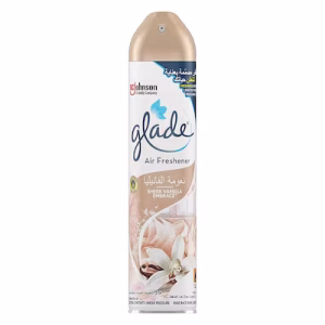 Glade Sheer Vanilla Embrace Air Freshener Spray 300ml