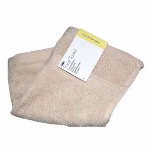 H&B ART027 LUXURY FACE TOWEL LINEN