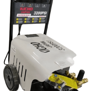 Kicho 3200psi Heavy Duty Commercial Car Wash Pressure Washer