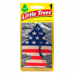 Little Trees Vanilla Aroma Air Freshener