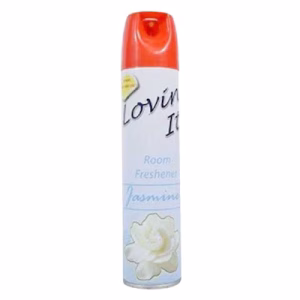 Lovin It Air Freshener Jasmine 300Ml