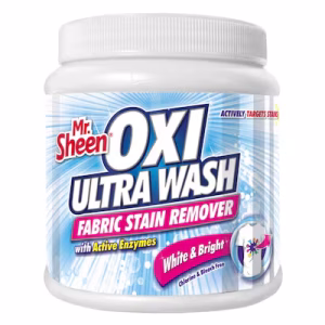 mr sheen stain remover