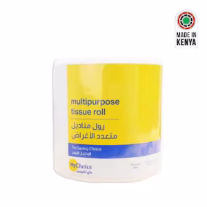 Mychoice Jumbo Toilet Roll 87.5M