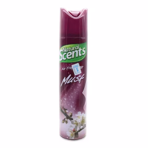 Natural Scent Air Freshener Musk 300Ml