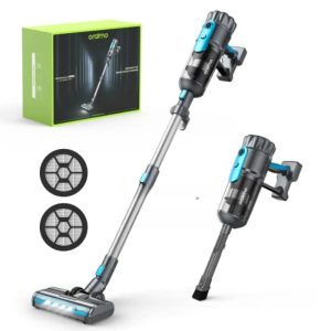 Oraimo Cybervac *OSV-102B 180W Wireless Stick Vacuum Cleaner