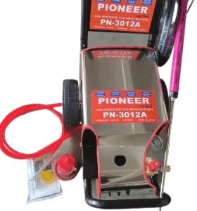 Pioneer High Pressure Washer 4400psi