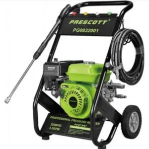 Prescott High Pressure Washer