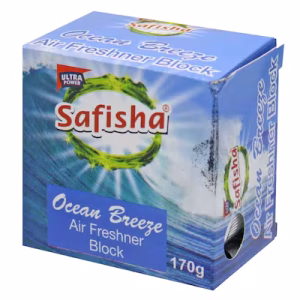 Safisha Air Freshener Block Breeze 170G