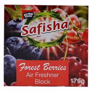 Safisha Forest Berries Air Freshener Block 170g