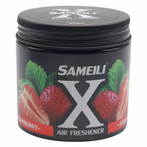 Sameili X Strawberry Car Air Freshener Gel 220g