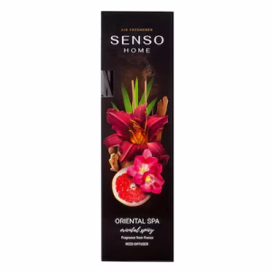 Senso Home Oriental Spa Room Freshener Sticks 50ml