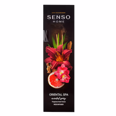 Senso Home Oriental Spa Room Freshener Sticks 50ml