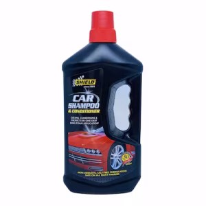 shield car shampoo