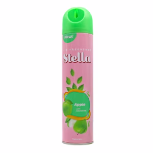 Stella Air Freshener Aerosol Apple 250Ml