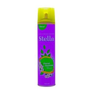 Stella Air Freshener Aerosol Jasmin250Ml