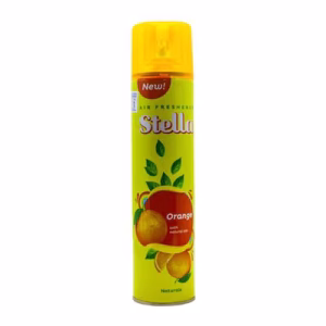 Stella Air Freshener Aerosol Orange 400Ml