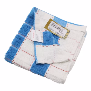 Stripped Towel 14X14