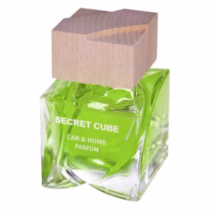 Tassoti Secret Cube Lemon Squash Car Perfume
