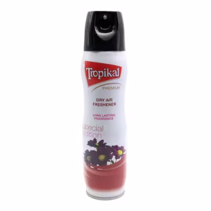 TROPIKAL PREM.S ED. AIR FRESHENER 300ML