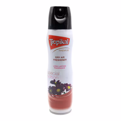 TROPIKAL PREM.S ED. AIR FRESHENER 300ML