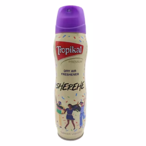 Tropikal Sherehe Sweet Vanilla Dry Air Freshener 300ml