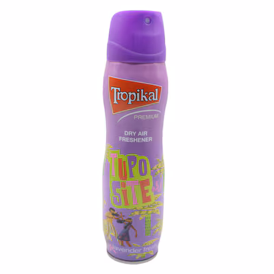 Tropikal Tupo Site Lavender Fresh Dry Air Freshener 300ml