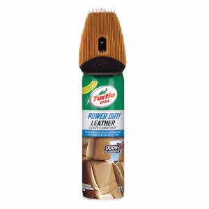 Turtle Wax 50652 Power Out Leather Cleaner 400ml