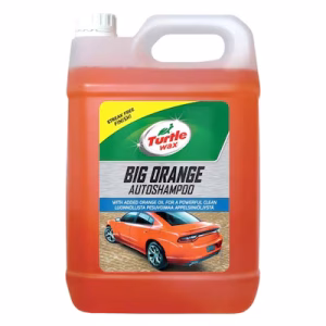 Turtlewax car shampoo