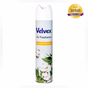 Velvex Air Freshener Jas &Cotton300Ml