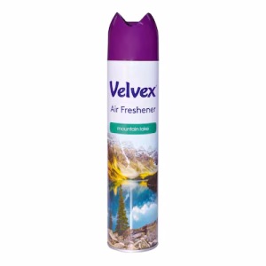 Velvex Air Freshener Mount.Lake300Ml