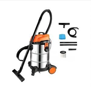 30 Litres Wet And Dry Wokin Vacuum Cleaner