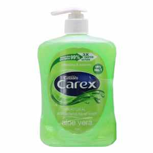 Carex Hand Wash Aloevera 500Ml
