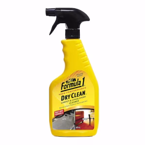 FORMULA DRY CLEAN CARPET &UPHOSTERY CLEANER