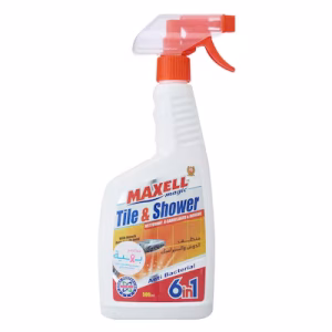 maxell tile cleaner