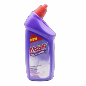 Msafi Toilet Cleaner Lavender 750Ml